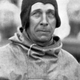 Alfred Wegener on the ill-fated Greenland expedition.